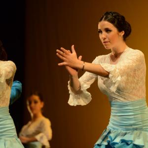 Fotografía de Concurso coreografías 2014. Nivel I - Conservatorio de Danza