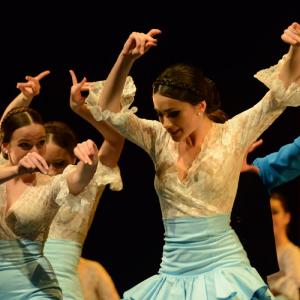 Fotografía de Concurso coreografías 2014. Nivel I - Conservatorio de Danza