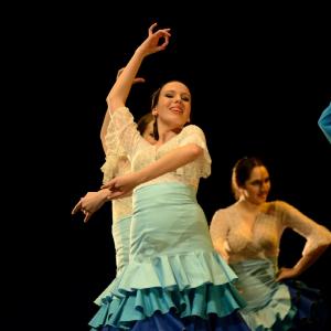 Fotografía de Concurso coreografías 2014. Nivel I - Conservatorio de Danza