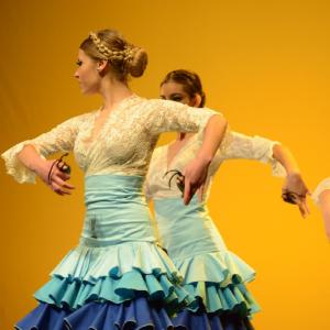 Fotografía de Concurso coreografías 2014. Nivel I - Conservatorio de Danza