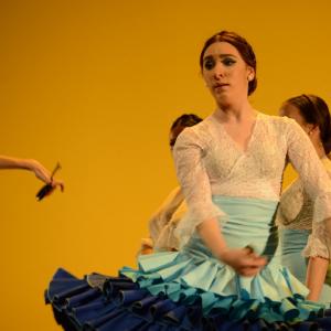 Fotografía de Concurso coreografías 2014. Nivel I - Conservatorio de Danza