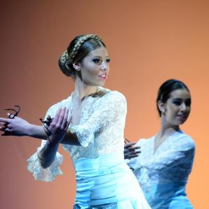 Fotografía de Concurso coreografías 2014. Nivel I - Conservatorio de Danza
