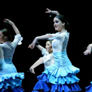 Fotografía de Concurso coreografías 2014. Nivel I - Conservatorio de Danza