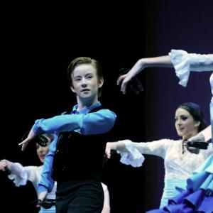 Fotografía de Concurso coreografías 2014. Nivel I - Conservatorio de Danza