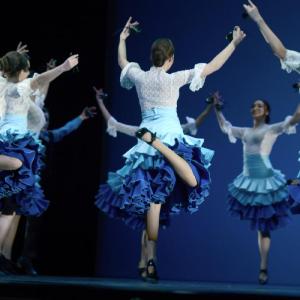 Fotografía de Concurso coreografías 2014. Nivel I - Conservatorio de Danza