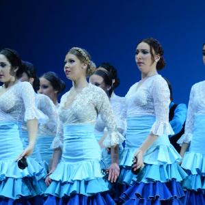 Fotografía de Concurso coreografías 2014. Nivel I - Conservatorio de Danza