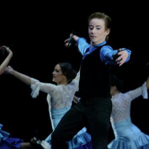 Fotografía de Concurso coreografías 2014. Nivel I - Conservatorio de Danza