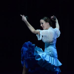 Fotografía de Concurso coreografías 2014. Nivel I - Conservatorio de Danza