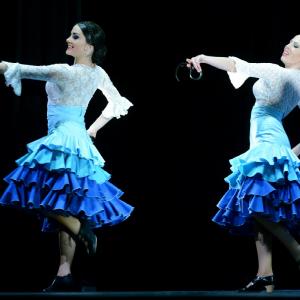Fotografía de Concurso coreografías 2014. Nivel I - Conservatorio de Danza