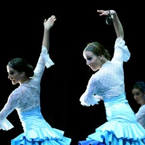 Fotografía de Concurso coreografías 2014. Nivel I - Conservatorio de Danza