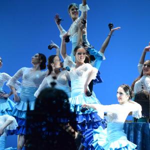 Fotografía de Concurso coreografías 2014. Nivel I - Conservatorio de Danza