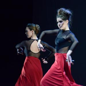 Fotografía de Concurso coreografías 2014. Nivel I - Conservatorio de Danza