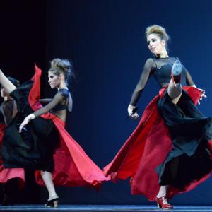 Fotografía de Concurso coreografías 2014. Nivel I - Conservatorio de Danza