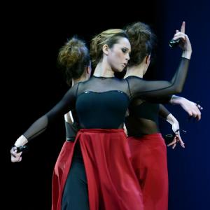 Fotografía de Concurso coreografías 2014. Nivel I - Conservatorio de Danza