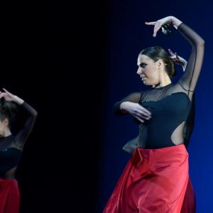 Fotografía de Concurso coreografías 2014. Nivel I - Conservatorio de Danza
