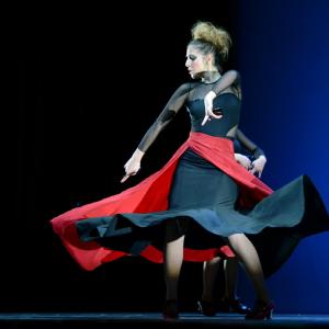 Fotografía de Concurso coreografías 2014. Nivel I - Conservatorio de Danza