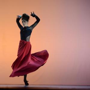 Fotografía de Concurso coreografías 2014. Nivel I - Conservatorio de Danza