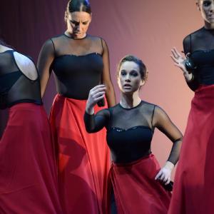 Fotografía de Concurso coreografías 2014. Nivel I - Conservatorio de Danza