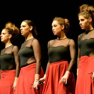 Fotografía de Concurso coreografías 2014. Nivel I - Conservatorio de Danza