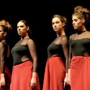 Fotografía de Concurso coreografías 2014. Nivel I - Conservatorio de Danza