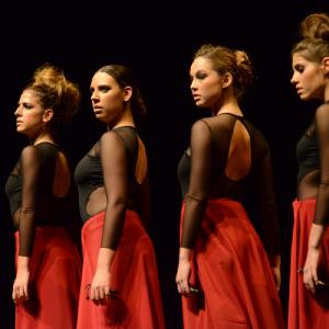 Fotografía de Concurso coreografías 2014. Nivel I - Conservatorio de Danza