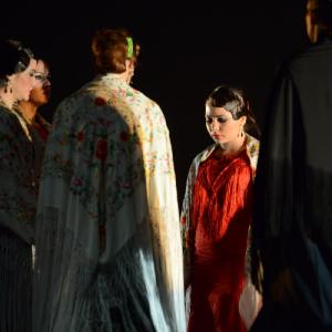 Fotografía de Concurso coreografías 2014. Nivel I - Conservatorio de Danza
