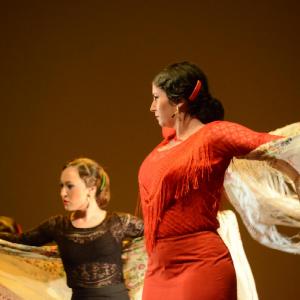 Fotografía de Concurso coreografías 2014. Nivel I - Conservatorio de Danza