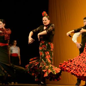 Fotografía de Concurso coreografías 2014. Nivel I - Conservatorio de Danza