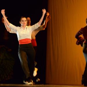 Fotografía de Concurso coreografías 2014. Nivel I - Conservatorio de Danza