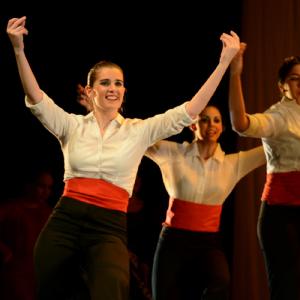 Fotografía de Concurso coreografías 2014. Nivel I - Conservatorio de Danza