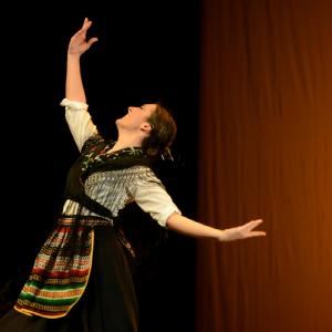 Fotografía de Concurso coreografías 2014. Nivel I - Conservatorio de Danza