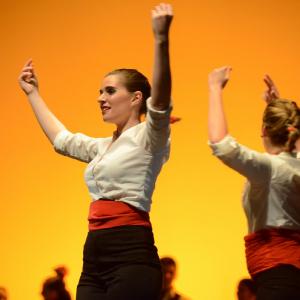 Fotografía de Concurso coreografías 2014. Nivel I - Conservatorio de Danza