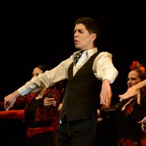 Fotografía de Concurso coreografías 2014. Nivel I - Conservatorio de Danza