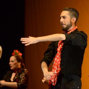 Fotografía de Concurso coreografías 2014. Nivel I - Conservatorio de Danza