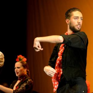 Fotografía de Concurso coreografías 2014. Nivel I - Conservatorio de Danza