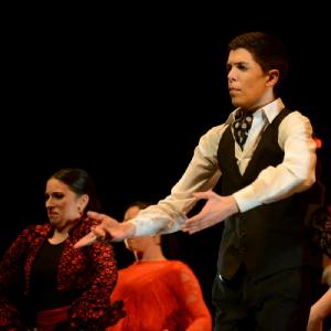 Fotografía de Concurso coreografías 2014. Nivel I - Conservatorio de Danza