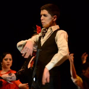 Fotografía de Concurso coreografías 2014. Nivel I - Conservatorio de Danza