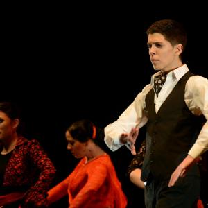 Fotografía de Concurso coreografías 2014. Nivel I - Conservatorio de Danza