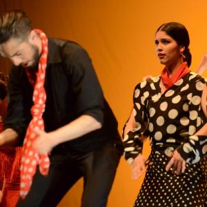 Fotografía de Concurso coreografías 2014. Nivel I - Conservatorio de Danza