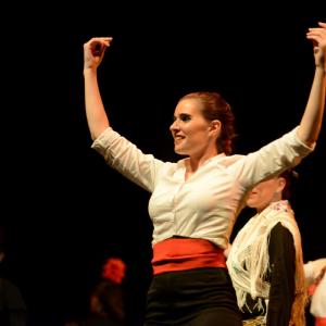 Fotografía de Concurso coreografías 2014. Nivel I - Conservatorio de Danza