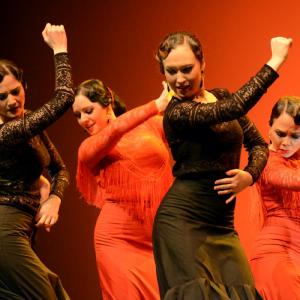 Fotografía de Concurso coreografías 2014. Nivel I - Conservatorio de Danza