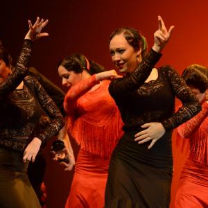 Fotografía de Concurso coreografías 2014. Nivel I - Conservatorio de Danza