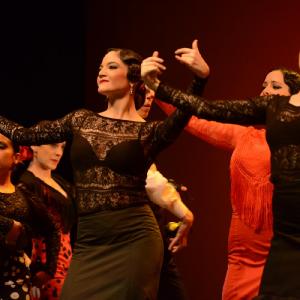 Fotografía de Concurso coreografías 2014. Nivel I - Conservatorio de Danza