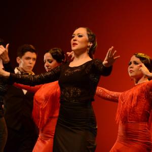 Fotografía de Concurso coreografías 2014. Nivel I - Conservatorio de Danza