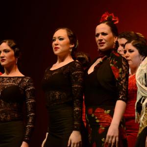 Fotografía de Concurso coreografías 2014. Nivel I - Conservatorio de Danza