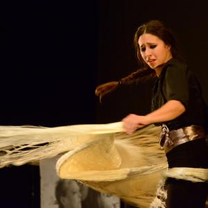 Fotografía de Concurso coreografías 2014. Nivel I - Conservatorio de Danza