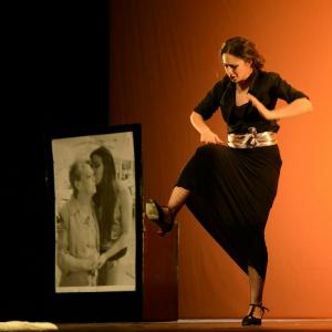 Fotografía de Concurso coreografías 2014. Nivel I - Conservatorio de Danza