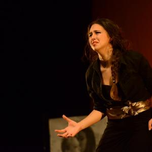 Fotografía de Concurso coreografías 2014. Nivel I - Conservatorio de Danza