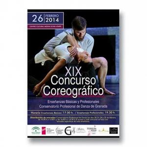 Fotografía de Concurso coreografías 2014. Nivel I - Conservatorio de Danza