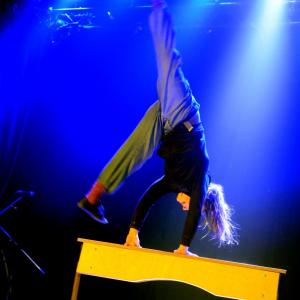Fotografía de Cabaret Estreyarte: Última llamada - Estreyarte